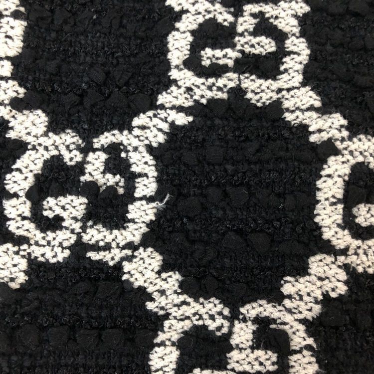 Gucci Gucci Monogram Tweed Vest Size 38 Size XS / US 0-2 / IT 36-38 - 14 Thumbnail