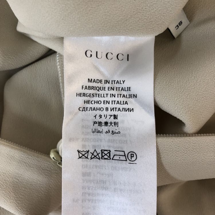 Gucci Gucci Web Stripe Midi Dress Size 38 Size XS / US 0-2 / IT 36-38 - 5 Thumbnail