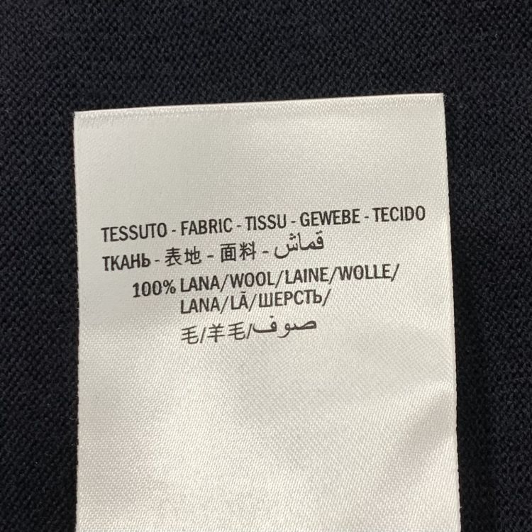 Gucci Gucci Bee Pattern V-Neck Sweater XL Size US XL / EU 56 / 4 - 5 Thumbnail