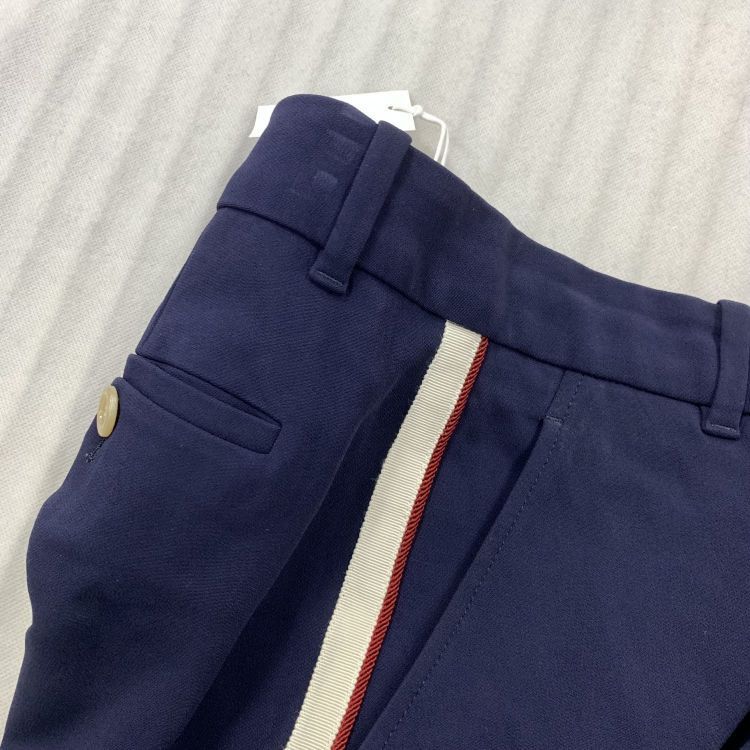 Gucci Gucci Side Stripe Pants Size 40 Size 27" / US 4 / IT 40 - 9 Thumbnail