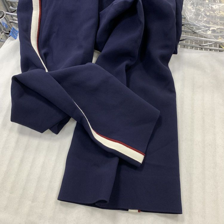 Gucci Gucci Side Stripe Pants Size 40 Size 27" / US 4 / IT 40 - 6 Thumbnail