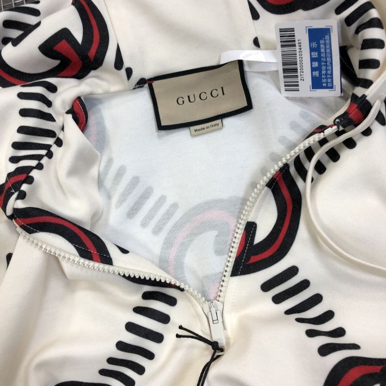 Gucci Gucci Interlocking G Mini Dress Size XS Size XS / US 0-2 / IT 36-38 - 10 Thumbnail