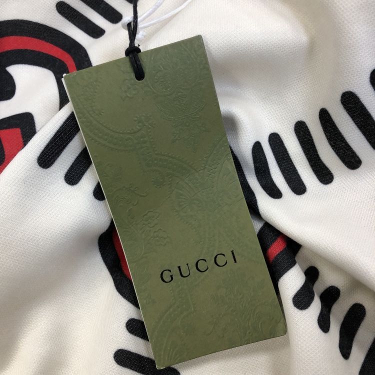 Gucci Gucci Interlocking G Mini Dress Size XS Size XS / US 0-2 / IT 36-38 - 11 Thumbnail