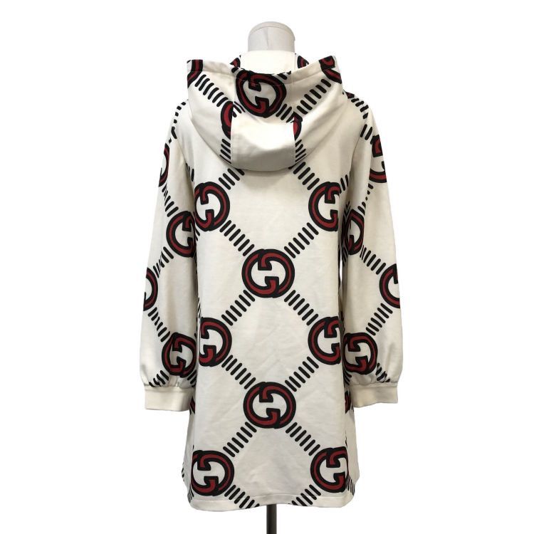 Gucci Gucci Interlocking G Mini Dress Size XS Size XS / US 0-2 / IT 36-38 - 2 Thumbnail