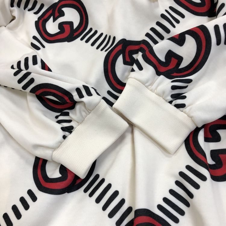 Gucci Gucci Interlocking G Mini Dress Size XS Size XS / US 0-2 / IT 36-38 - 6 Thumbnail