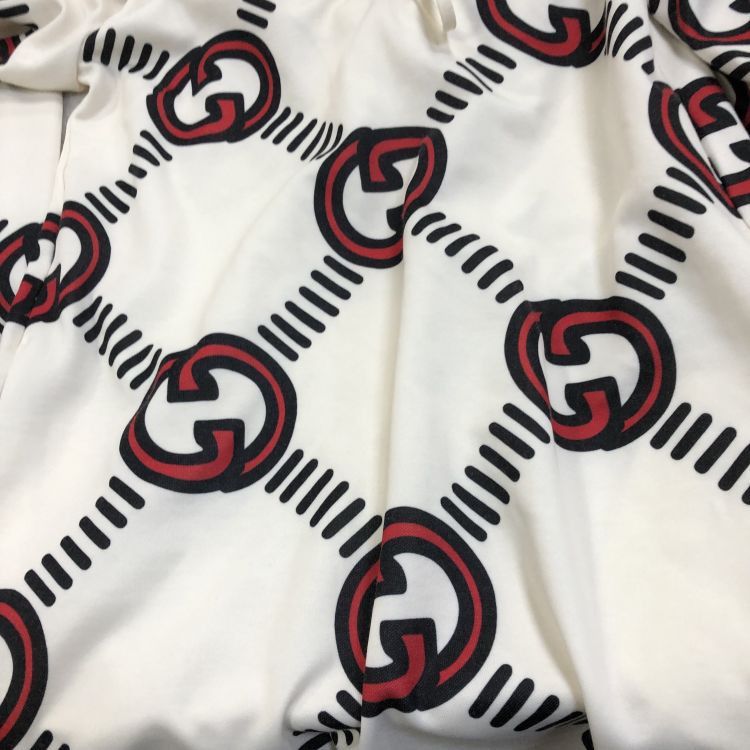 Gucci Gucci Interlocking G Mini Dress Size XS Size XS / US 0-2 / IT 36-38 - 9 Thumbnail