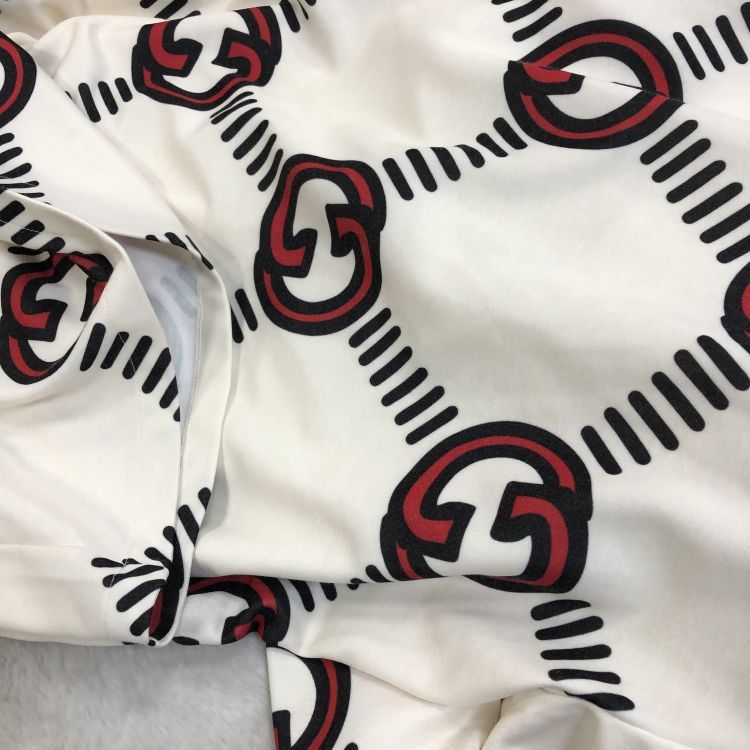 Gucci Gucci Interlocking G Mini Dress Size XS Size XS / US 0-2 / IT 36-38 - 7 Thumbnail