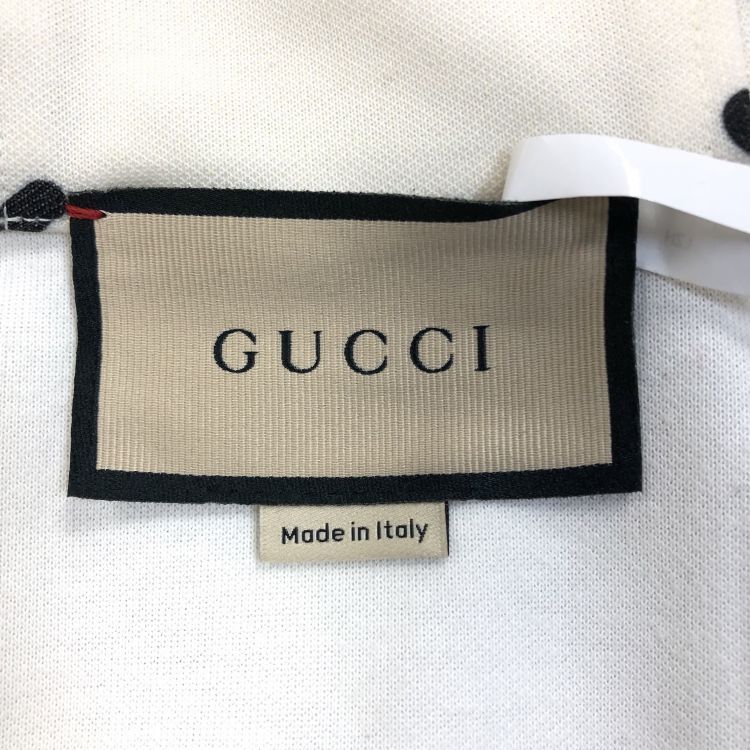 Gucci Gucci Interlocking G Mini Dress Size XS Size XS / US 0-2 / IT 36-38 - 3 Thumbnail