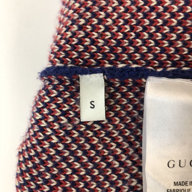 Gucci Gucci GG Star Cardigan Size S Size US S / EU 44-46 / 1 - 5 Thumbnail