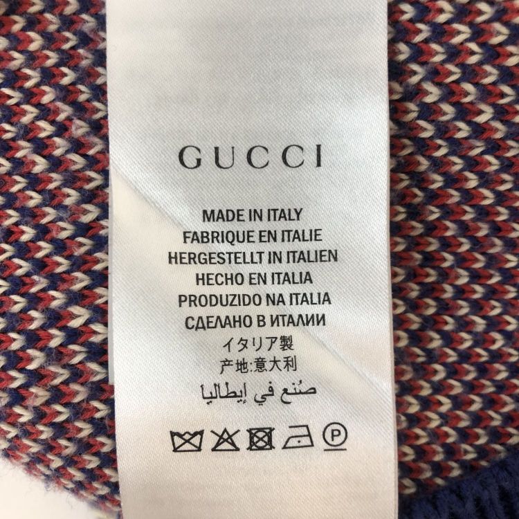 Gucci Gucci GG Star Cardigan Size S Size US S / EU 44-46 / 1 - 4 Thumbnail