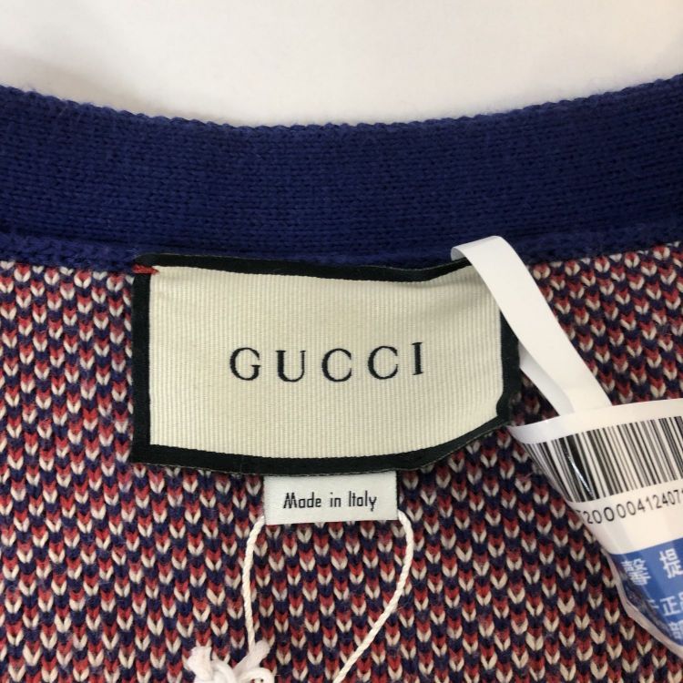 Gucci Gucci GG Star Cardigan Size S Size US S / EU 44-46 / 1 - 3 Thumbnail