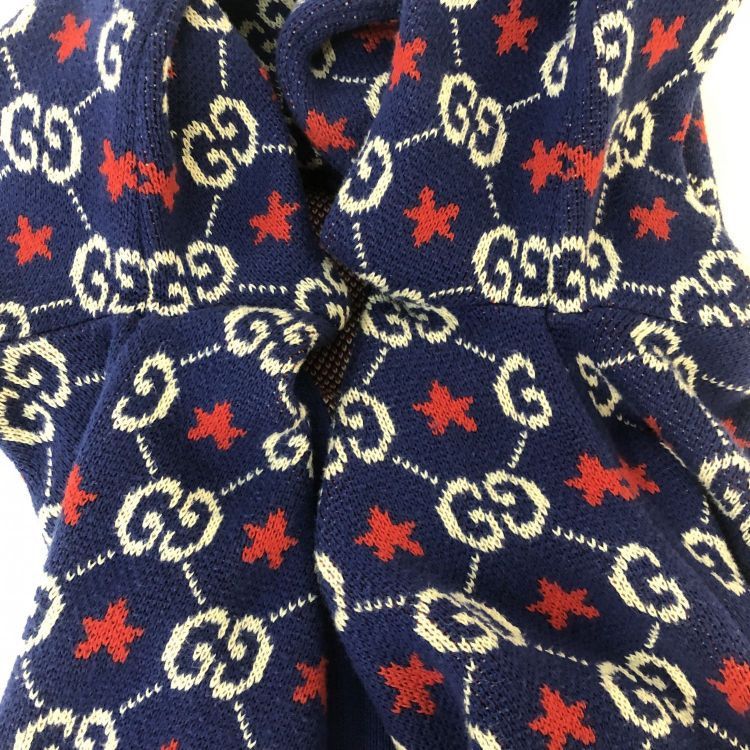 Gucci Gucci GG Star Cardigan Size S Size US S / EU 44-46 / 1 - 13 Thumbnail