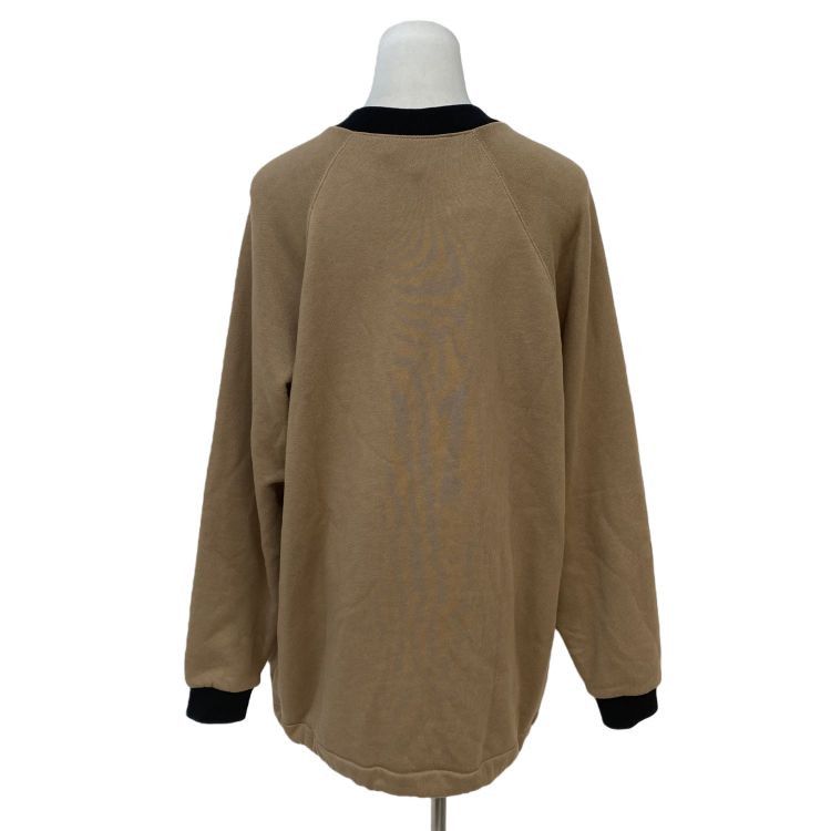 Gucci Gucci Logo Patch Sweatshirt Size S Size US S / EU 44-46 / 1 - 2 Thumbnail