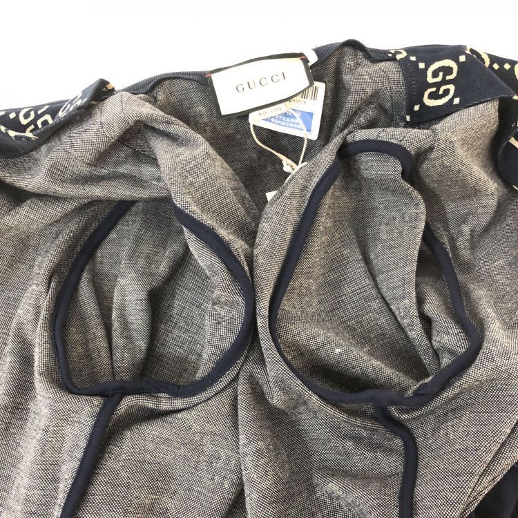 Gucci Gucci GG Jacquard Track Jacket Size L Size US L / EU 52-54 / 3 - 11 Thumbnail