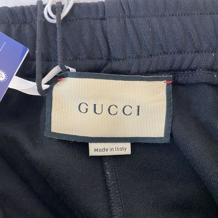 Gucci Gucci Side Stripe Track Pants Size S Size US 30 / EU 46 - 3 Thumbnail