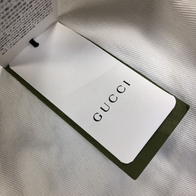 Gucci Gucci Horsebit Cotton Mini Skirt Size 40 Size 27" / US 4 / IT 40 - 12 Thumbnail