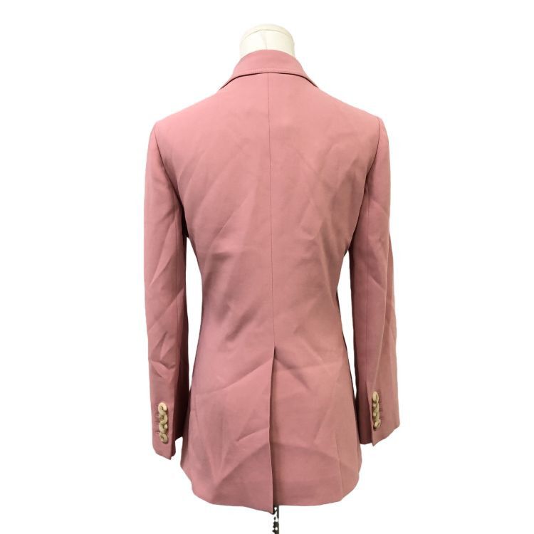 Gucci Gucci Pink Blazer Size 38 Size XS / US 0-2 / IT 36-38 - 2 Thumbnail