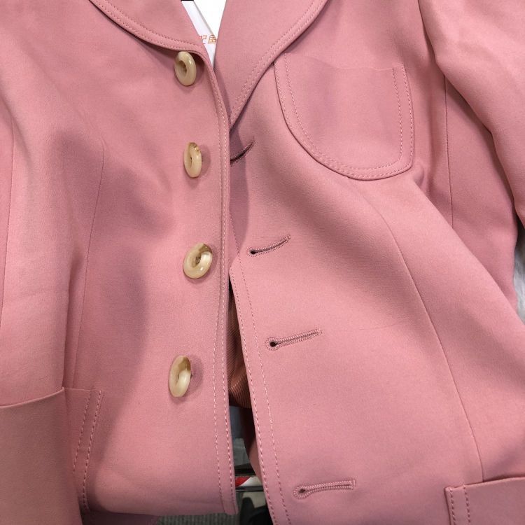 Gucci Gucci Pink Blazer Size 38 Size XS / US 0-2 / IT 36-38 - 7 Thumbnail