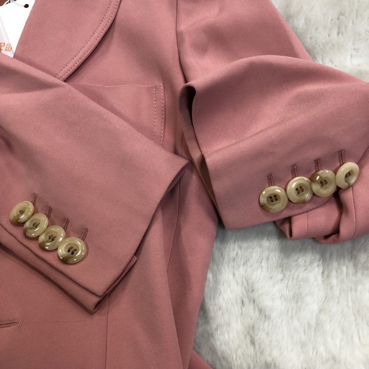 Gucci Gucci Pink Blazer Size 38 Size XS / US 0-2 / IT 36-38 - 10 Thumbnail
