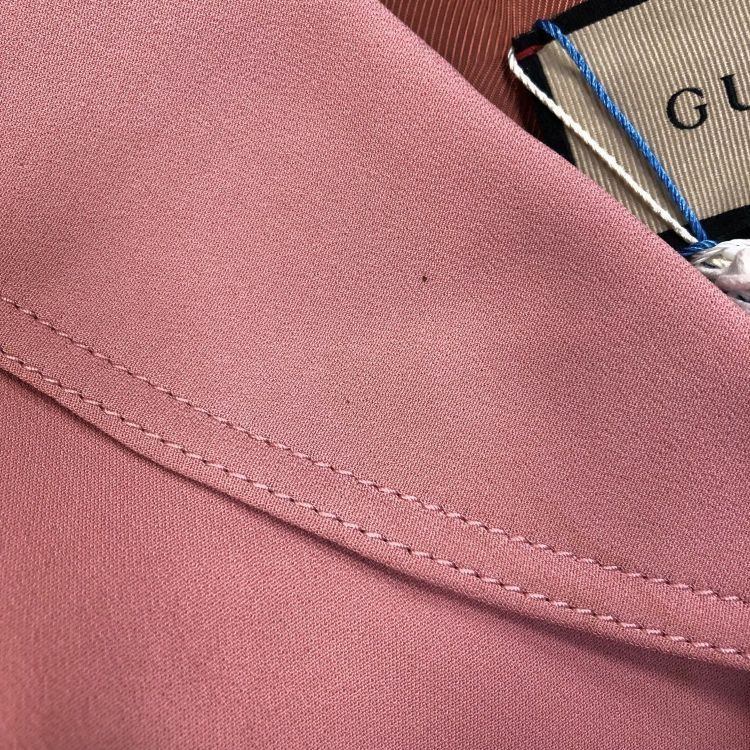 Gucci Gucci Pink Blazer Size 38 Size XS / US 0-2 / IT 36-38 - 6 Thumbnail