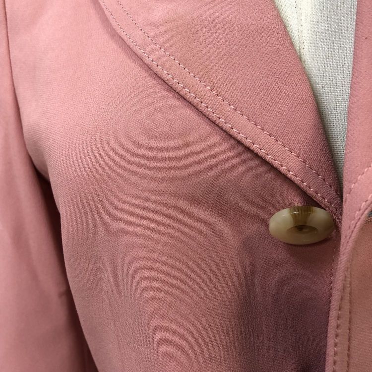 Gucci Gucci Pink Blazer Size 38 Size XS / US 0-2 / IT 36-38 - 9 Thumbnail