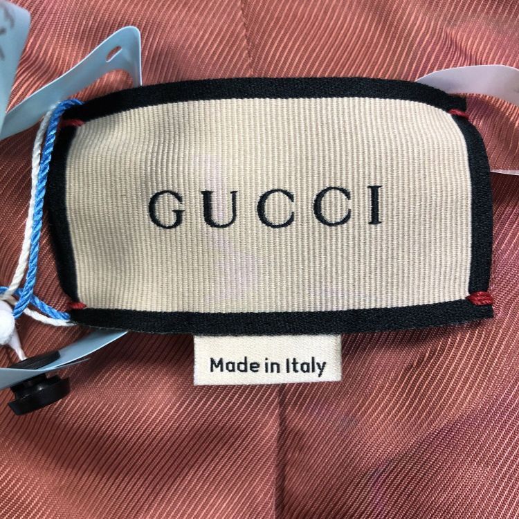 Gucci Gucci Pink Blazer Size 38 Size XS / US 0-2 / IT 36-38 - 3 Thumbnail