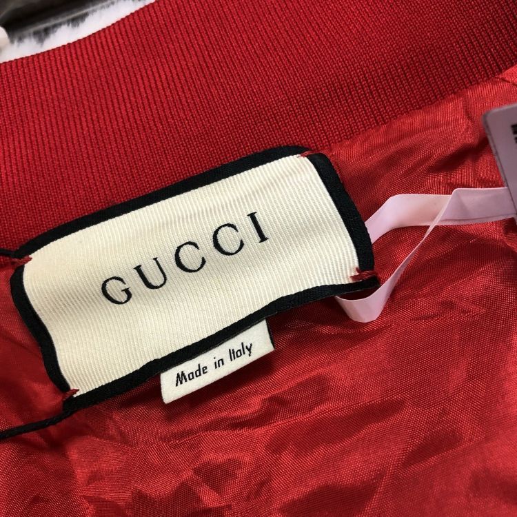 Gucci Gucci Magnetismo Mesh Jacket Size S Size US S / EU 44-46 / 1 - 10 Thumbnail