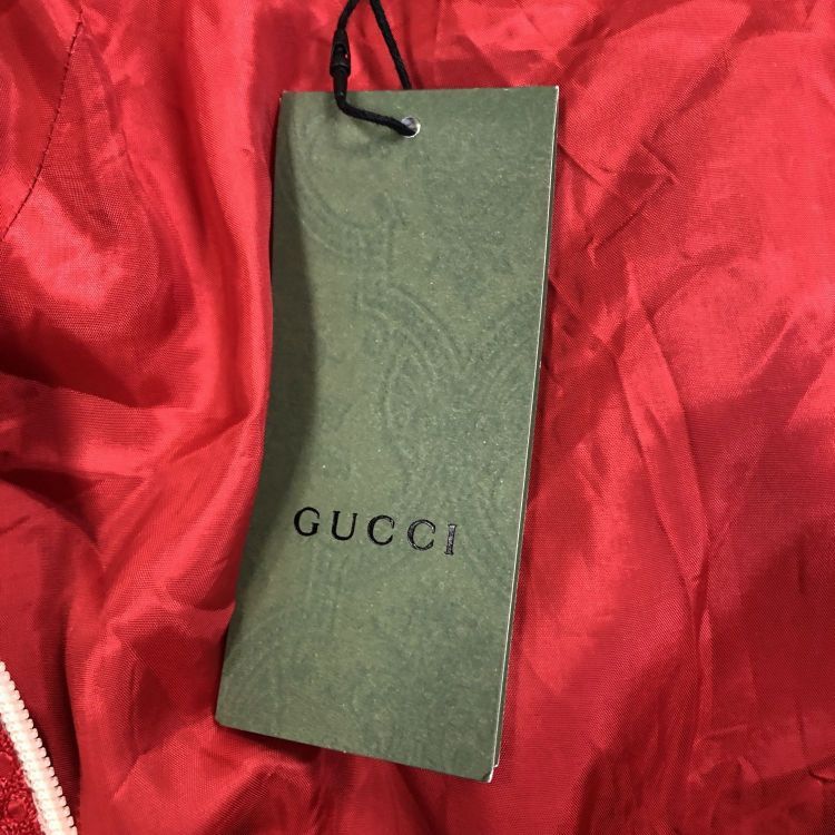Gucci Gucci Magnetismo Mesh Jacket Size S Size US S / EU 44-46 / 1 - 11 Thumbnail