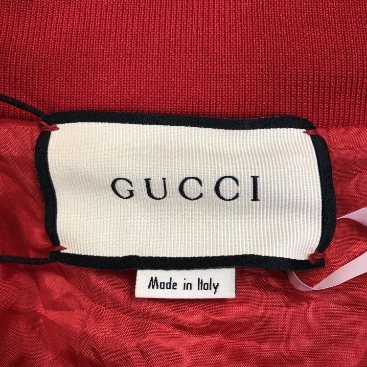 Gucci Gucci Magnetismo Mesh Jacket Size S Size US S / EU 44-46 / 1 - 3 Thumbnail