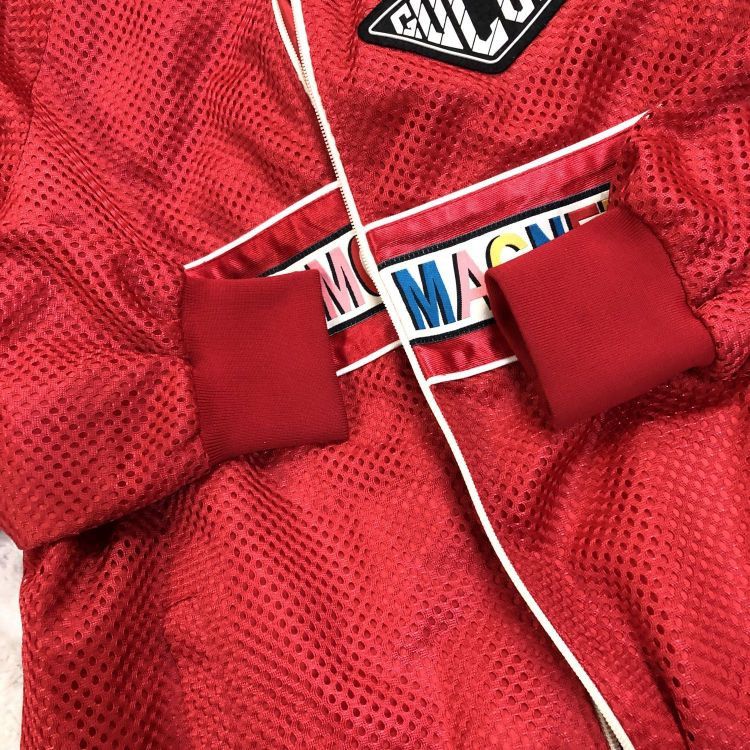 Gucci Gucci Magnetismo Mesh Jacket Size S Size US S / EU 44-46 / 1 - 8 Thumbnail