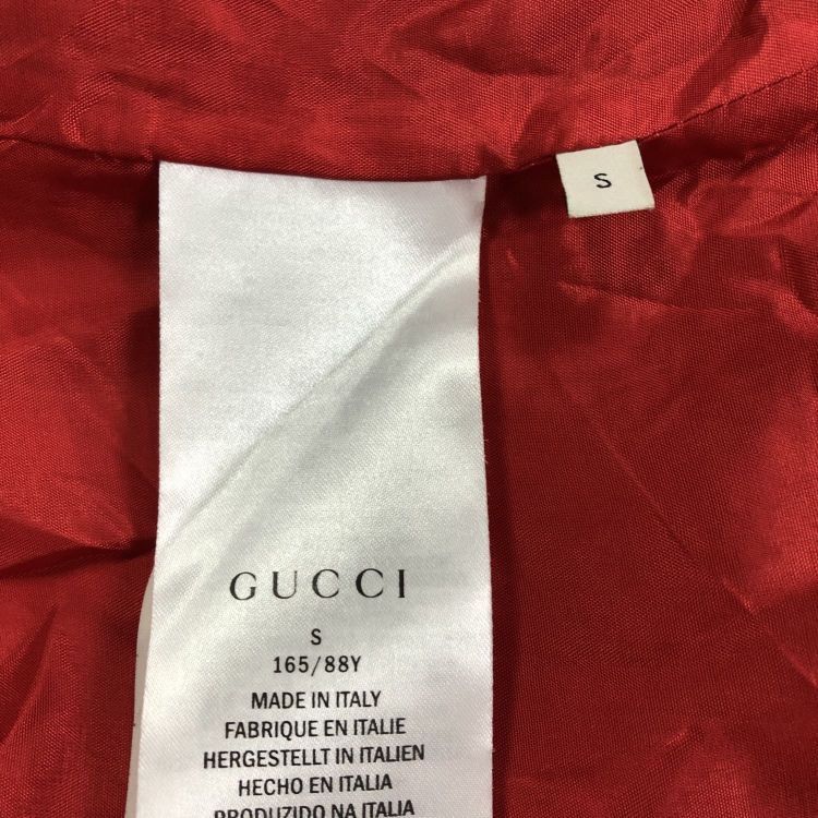 Gucci Gucci Magnetismo Mesh Jacket Size S Size US S / EU 44-46 / 1 - 4 Thumbnail