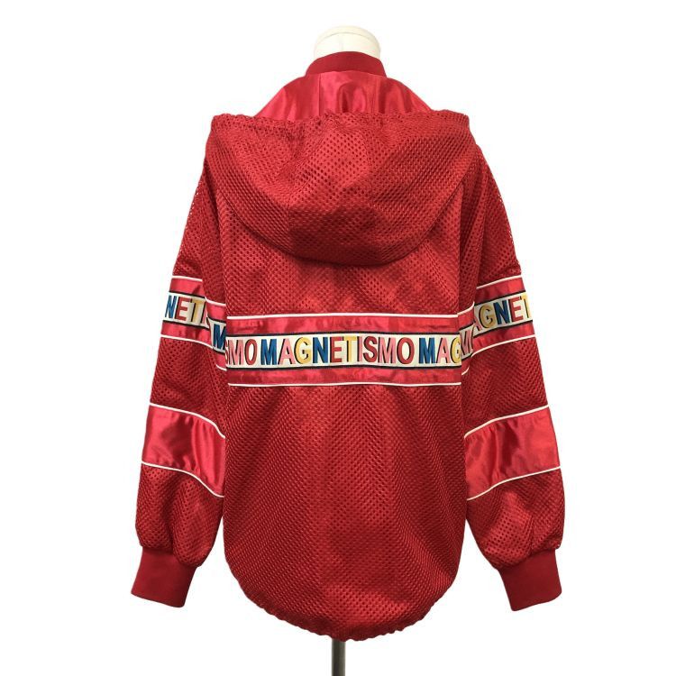 Gucci Gucci Magnetismo Mesh Jacket Size S Size US S / EU 44-46 / 1 - 2 Thumbnail