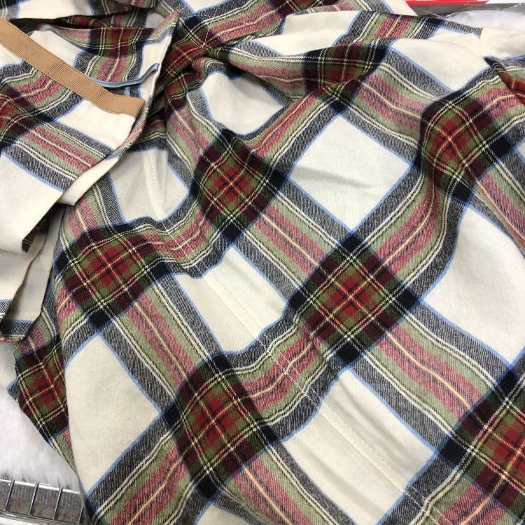 Gucci Gucci Plaid Wool Blazer Size M Size 38R - 9 Thumbnail