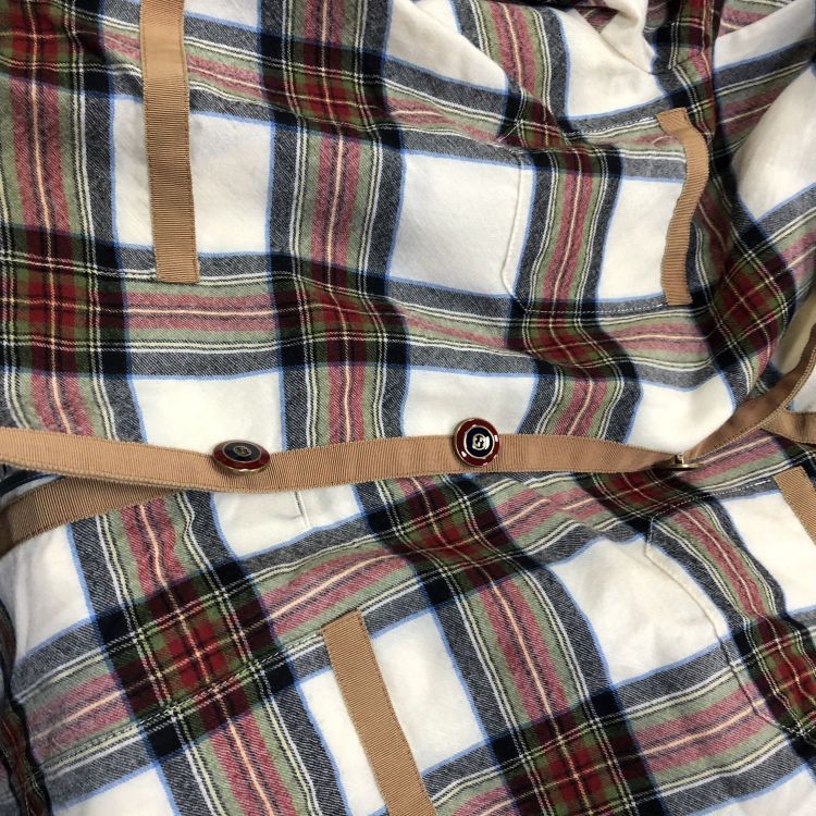 Gucci Gucci Plaid Wool Blazer Size M Size 38R - 7 Thumbnail