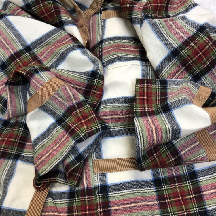 Gucci Gucci Plaid Wool Blazer Size M Size 38R - 8 Thumbnail