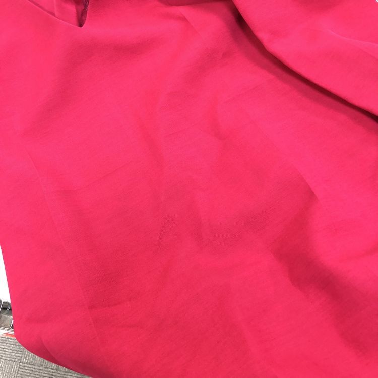 Gucci Gucci Pink Silk Blend Midi Dress Size 40 Size S / US 4 / IT 40 - 7 Thumbnail