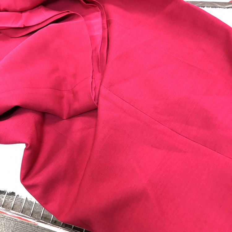 Gucci Gucci Pink Silk Blend Midi Dress Size 40 Size S / US 4 / IT 40 - 9 Thumbnail