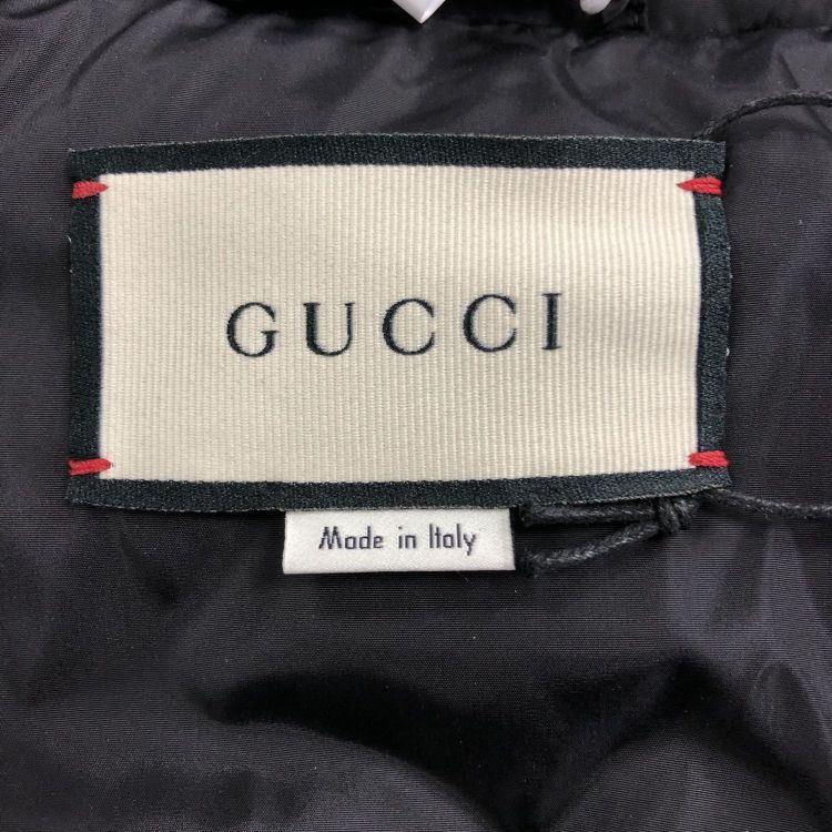 Gucci Gucci Striped Down Jacket Size 40 Size S / US 4 / IT 40 - 3 Thumbnail