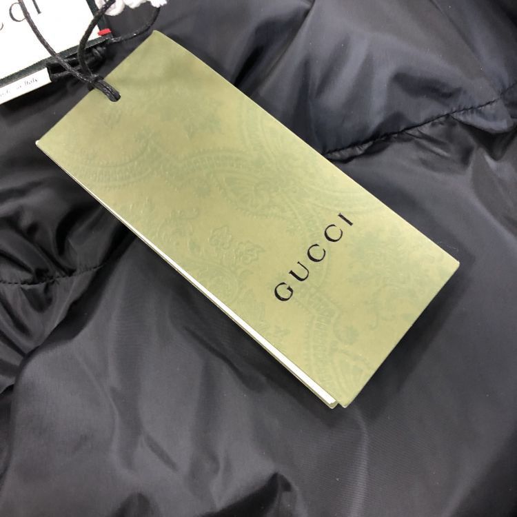 Gucci Gucci Striped Down Jacket Size 40 Size S / US 4 / IT 40 - 10 Thumbnail