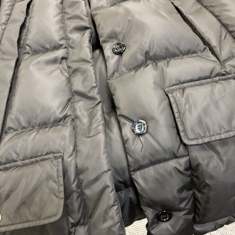 Gucci Gucci Black Down Jacket Size 38 Size XS / US 0-2 / IT 36-38 - 6 Thumbnail