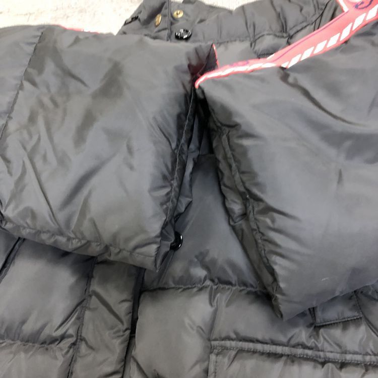 Gucci Gucci Black Down Jacket Size 38 Size XS / US 0-2 / IT 36-38 - 7 Thumbnail