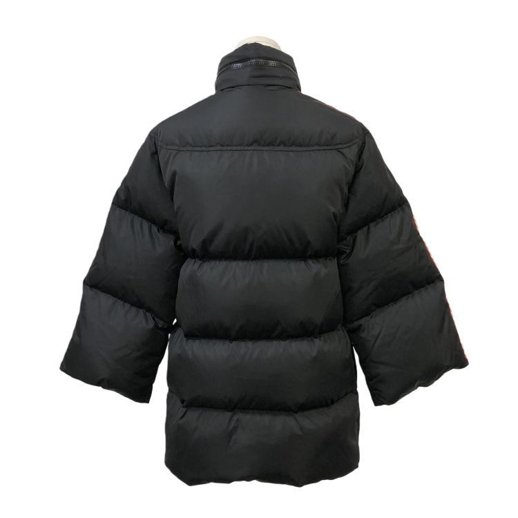 Gucci Gucci Black Down Jacket Size 38 Size XS / US 0-2 / IT 36-38 - 2 Thumbnail