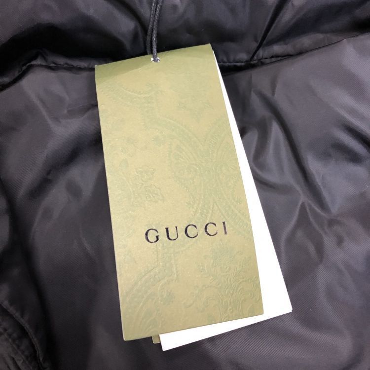 Gucci Gucci Black Down Jacket Size 38 Size XS / US 0-2 / IT 36-38 - 9 Thumbnail