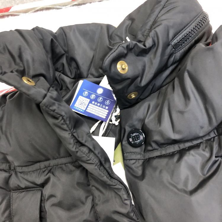 Gucci Gucci Black Down Jacket Size 38 Size XS / US 0-2 / IT 36-38 - 5 Thumbnail