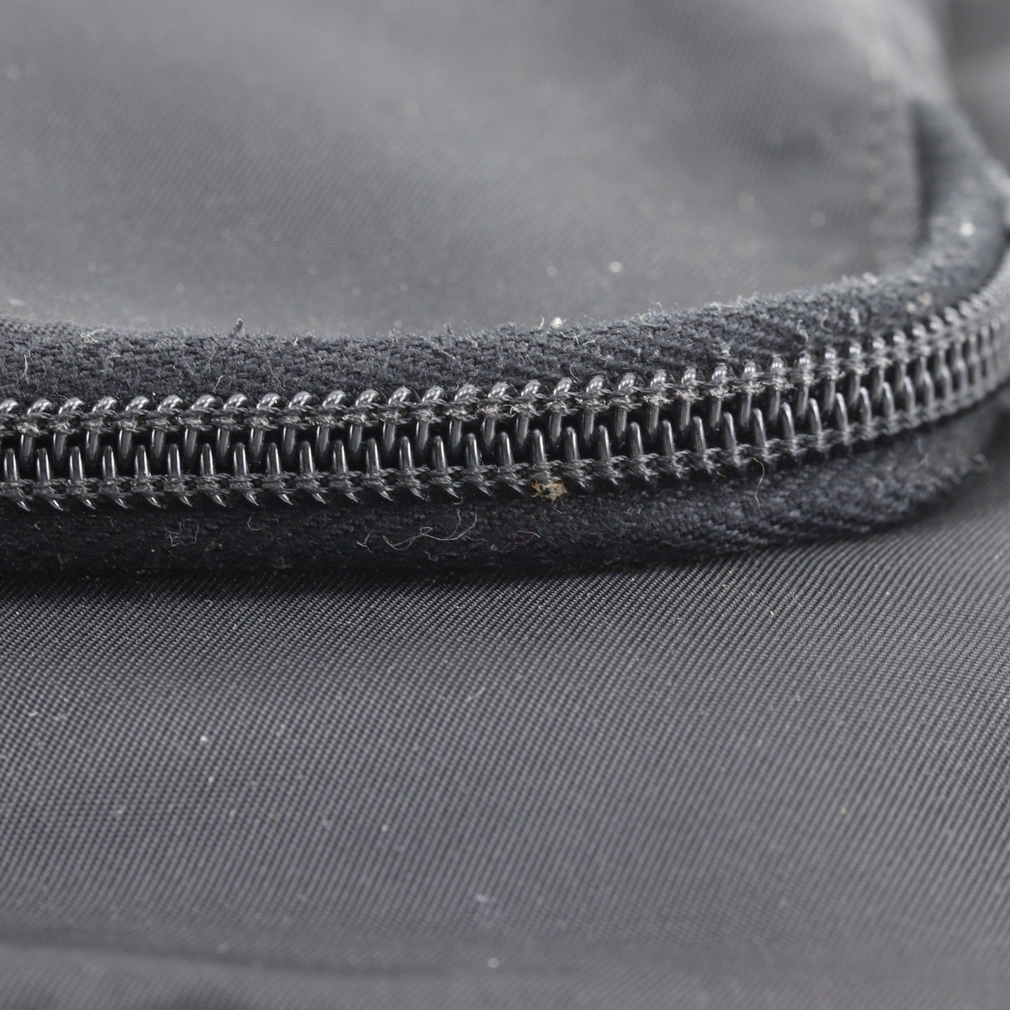 Prada Prada Shoulder Bag, Nylon, Black, Belt Buckle, Women's Size ONE SIZE - 12 Thumbnail