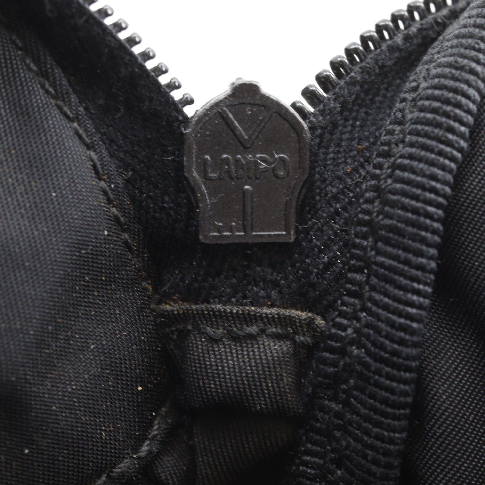 Prada Prada Shoulder Bag, Nylon, Black, Belt Buckle, Women's Size ONE SIZE - 10 Thumbnail