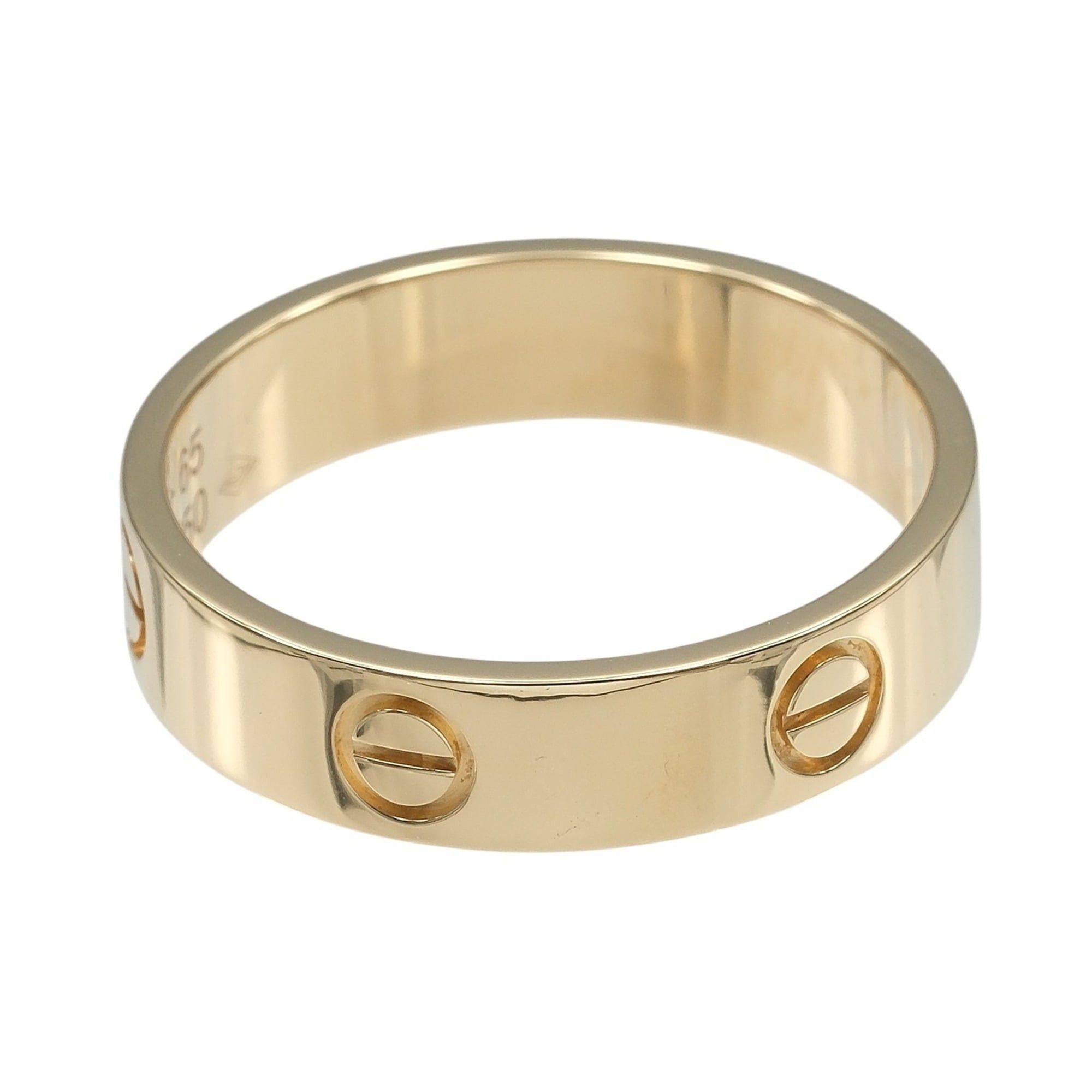 Cartier Cartier Love Ring, Size 24, 18K Yellow Gold, Approx. 7.16g. Size ONE SIZE - 6 Thumbnail