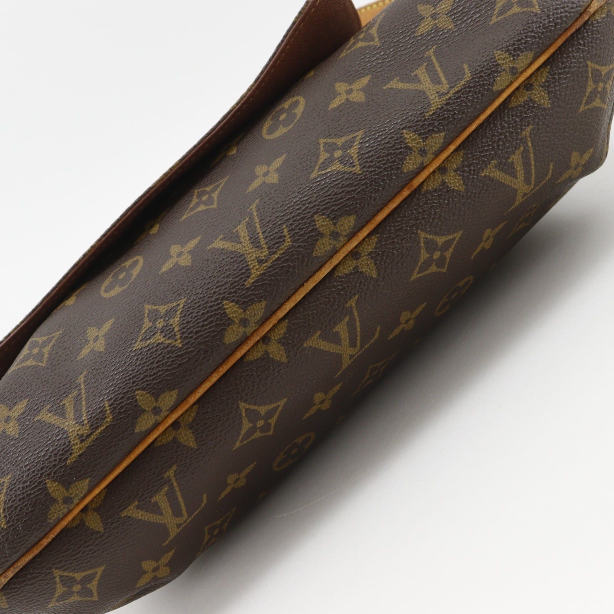 Louis Vuitton Louis Vuitton Musette Shoulder Bag M51256 Monogram Canvas 2000 AS1000 A4 Flap Unisex Size ONE SIZE - 9 Thumbnail