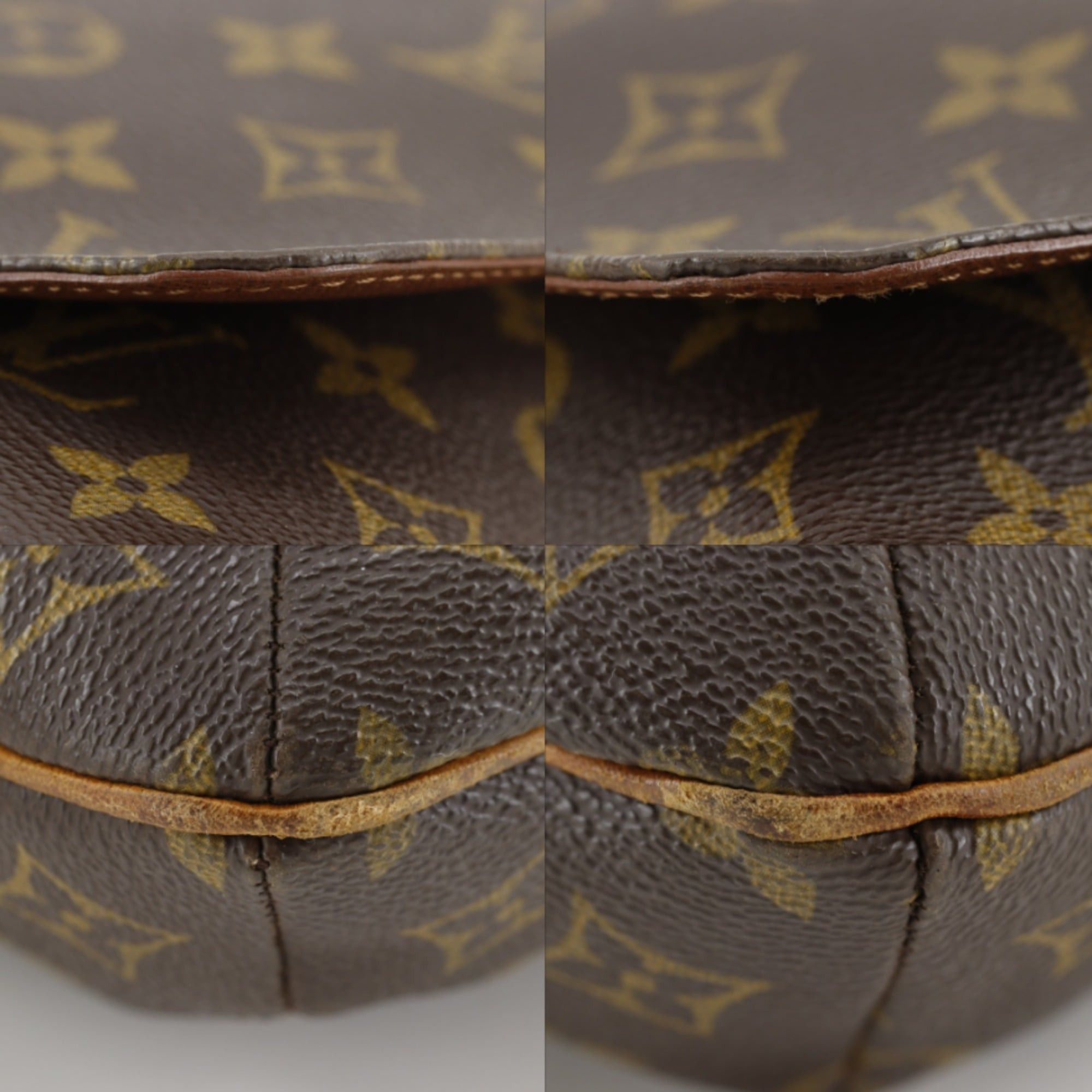 Louis Vuitton Louis Vuitton Musette Shoulder Bag M51256 Monogram Canvas 2000 AS1000 A4 Flap Unisex Size ONE SIZE - 4 Thumbnail