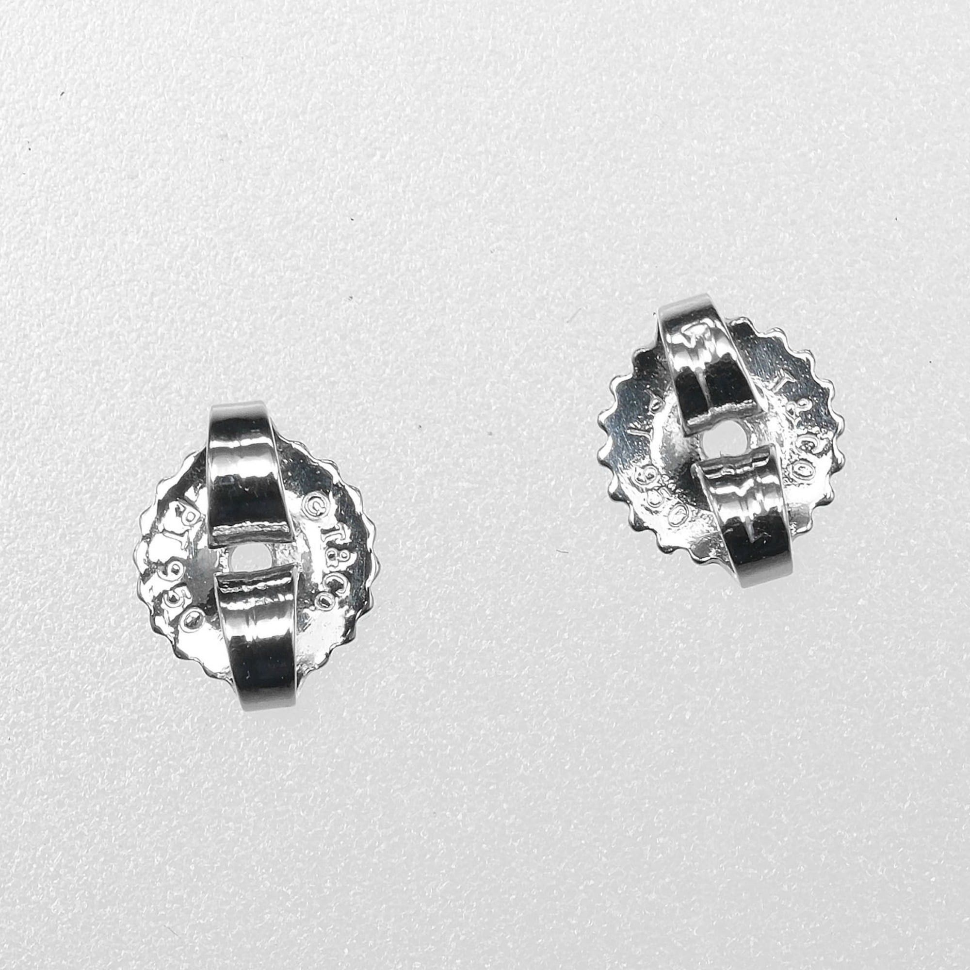 Tiffany & Co. Tiffany & Co. Teardrop Earrings, Pt950 Platinum, Diamond, Approx. 4.75g Size ONE SIZE - 10 Thumbnail
